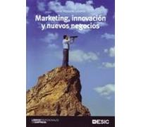 Marketing Innovacion Y Nuevos Negocios