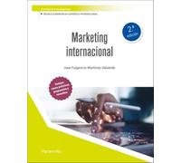 Marketing internacional 2.ª edición 2026 (Comercio y Marketing)