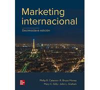 MARKETING INTERNACIONAL CON CONNECT 12 MESES - 9781456277208