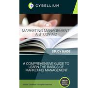 Marketing Management: A Study Aid