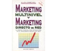 Marketing multinivel y marketing directo de red. | Allen Carmichael