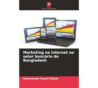 Marketing na Internet no setor bancário de Bangladesh