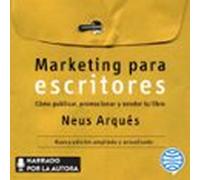 Marketing Para Escritores (audiolibro)