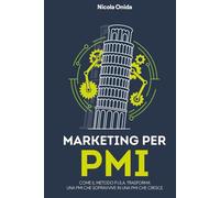 Marketing per PMI: Come il metodo P.I.S.A. trasforma una PMI che sopravvive in una PMI che cresce.