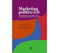 Marketing político 3.0: Como Podemos, Ciudadanos y Vox han cambiado las reglas del juego (Ciencia Política - Semilla y Surco - Serie de Ciencia Política)
