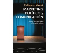Marketing político y comunicación: Claves para una buena información política: 181