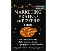 Marketing Pratico per Pizzerie: 12 strategie mensili per aumentare il fatturato