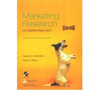 Marketing Research: An Applied Approach, Updated Second Edition