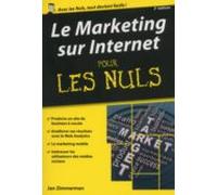 Marketing Sur Internet Poche Pour Les Nuls (ebook)