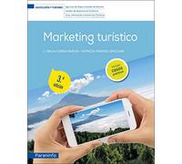 Marketing turístico 3.ª edición (Hostelería y Turismo)