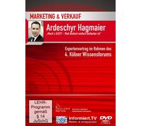 Marketing & Verkauf - Ardeschyr Hagmaier: Mach's EASY! - Weil einfach einfach einfacher ist [Alemania] [DVD]