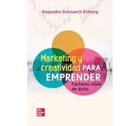 MARKETING Y CREATIVIDAD PARA EMPRENDER