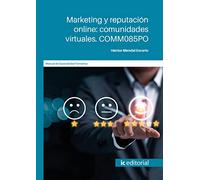 Marketing y reputación online: comunidades virtuales. COMM085PO