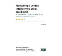 Marketing y ventas inteligentes en la era digital (SIN COLECCION)