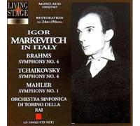 Markevich - Markevich In Italy Rai Turin