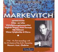 Markevich - Mendelssohn: Die erste Walpurgisnacht