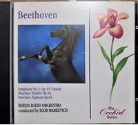 Markevitch - Beethoven;Sym.No.3