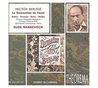 Markevitch,Igor - La Damnation de Faust [Import]