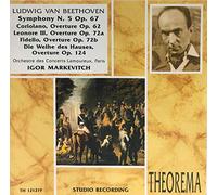 Markevitch,Igor - Sinfonie 5 [Import]