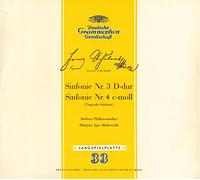 Markevitch - Sinfonie N. 3 E 4