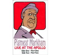 Markham, Pigmeat - Live at the Apollo