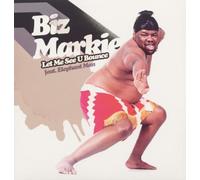 Markie,Biz - Let Me See You Bounce [Vinilo]