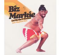 Markie,Biz - Let Me See You Bounce [Vinilo]