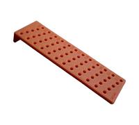 Marking Gauge - 3D Printed Multi-Function Distance Measuring Tool - Woodworking Scribe | Precision Scribing Ruler For Woodworking, Sewing, Construction And Crafting - Lightweight PP Marking Ruler