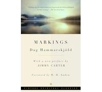 Markings: Spiritual Poems and Meditations (Vintage Spiritual Classics)