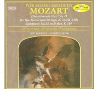 Markiz - Mozart;Symphony No.33