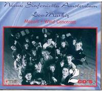 Markiz - Mozart;Wind Concertos