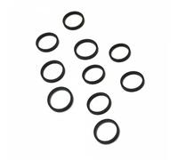 Marklin 7151 Anillos De Agarre Diámetro Ruedas De 6MM de Goma 10 Pcs