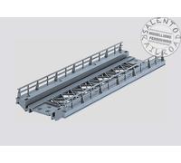 Marklin 7268 Tramo De Puente Recto Con Longitud De 18 Cm