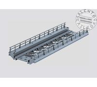 Marklin 7268 Tramo De Puente Recto Con Longitud De 18 Cm