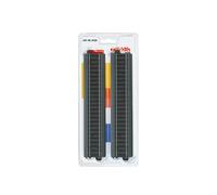 Marklin My World Straight C Track Set, 7-13/32-Inch (Importación USA)
