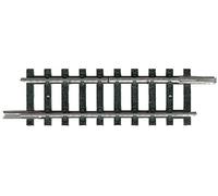 Marklin My World Straight Isolation Track (10-Piece), 1 32/32" (Importación USA)