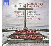 Marko Letonja – Sinfonías n.º 2 y n.º 3 – NAXOS