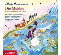 Marko Simsa - Die Moldau-Friedrich Smetena für Kinder