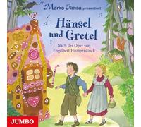 Marko Simsa Hänsel U.Gretel.Nach Der Oper V.Engelbert Humper (CD)