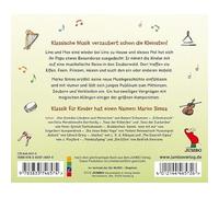 Marko Simsa Klassik Für Kleine Ohren: Fantastische Märche (CD) (Importación USA)