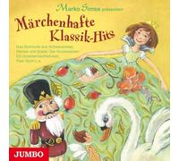 Marko Simsa Märchenhafte Klassik-Hits (Z.B.Hänsel Und Gretel) (CD)