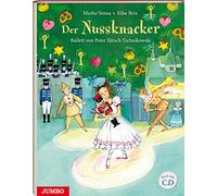 Marko Simsa Silk Der Nussknacker: Ballett von Peter Iljitsch Tschai (Tapa dura)