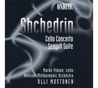 Marko Ylönen (Violoncello) - Shchedrin: Cello Concerto & Seagull Suite