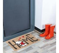 Markotex Peanuts - Snoopy Felpudo Entrada Exterior Toallero (40 x 68 40 x 70 40 x 60) (Home Heart, Kokarda)