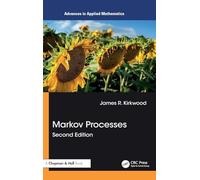 Markov Processes (Advances in Applied Mathematics)