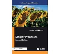Markov Processes (Advances in Applied Mathematics)