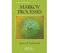 Markov Processes (Advances in Applied Mathematics)