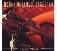 Markovic, Boban Orkestar - Srce Cigansko