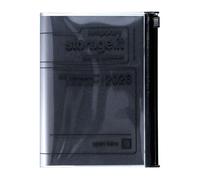 MARK'S 2025/26 Taschenkalender, A6 Storage.it // Black
