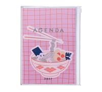 MARK'S 2026/27 Diary A5 Illustrations // Ramen